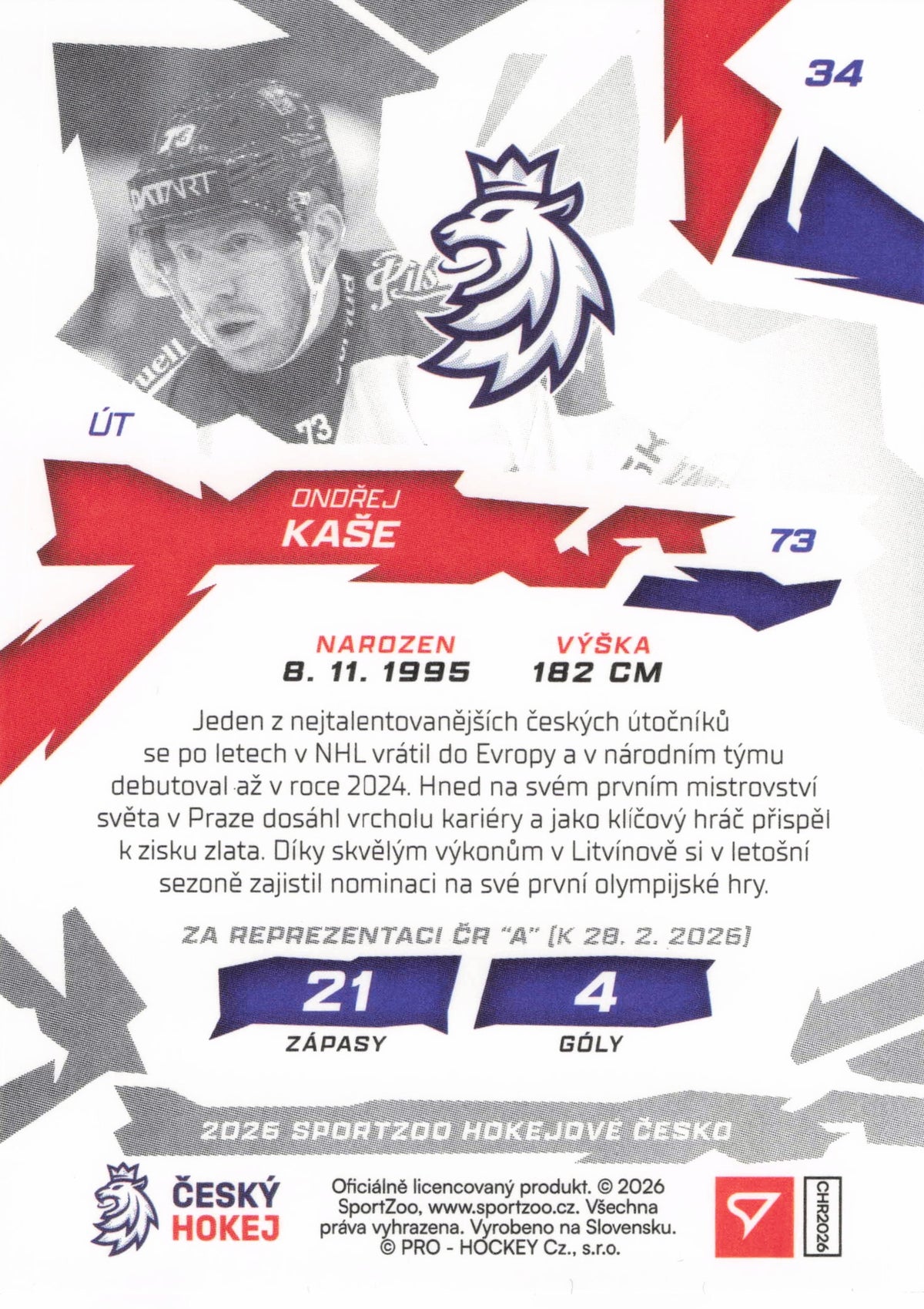 Gold Base Limit /10 - Kaše