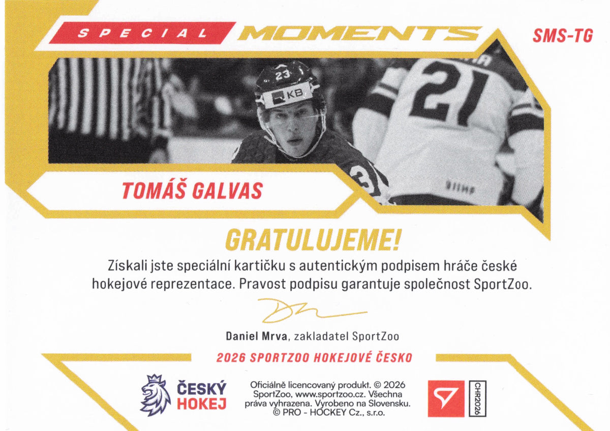 Special Moment Limit /10 - Galvas
