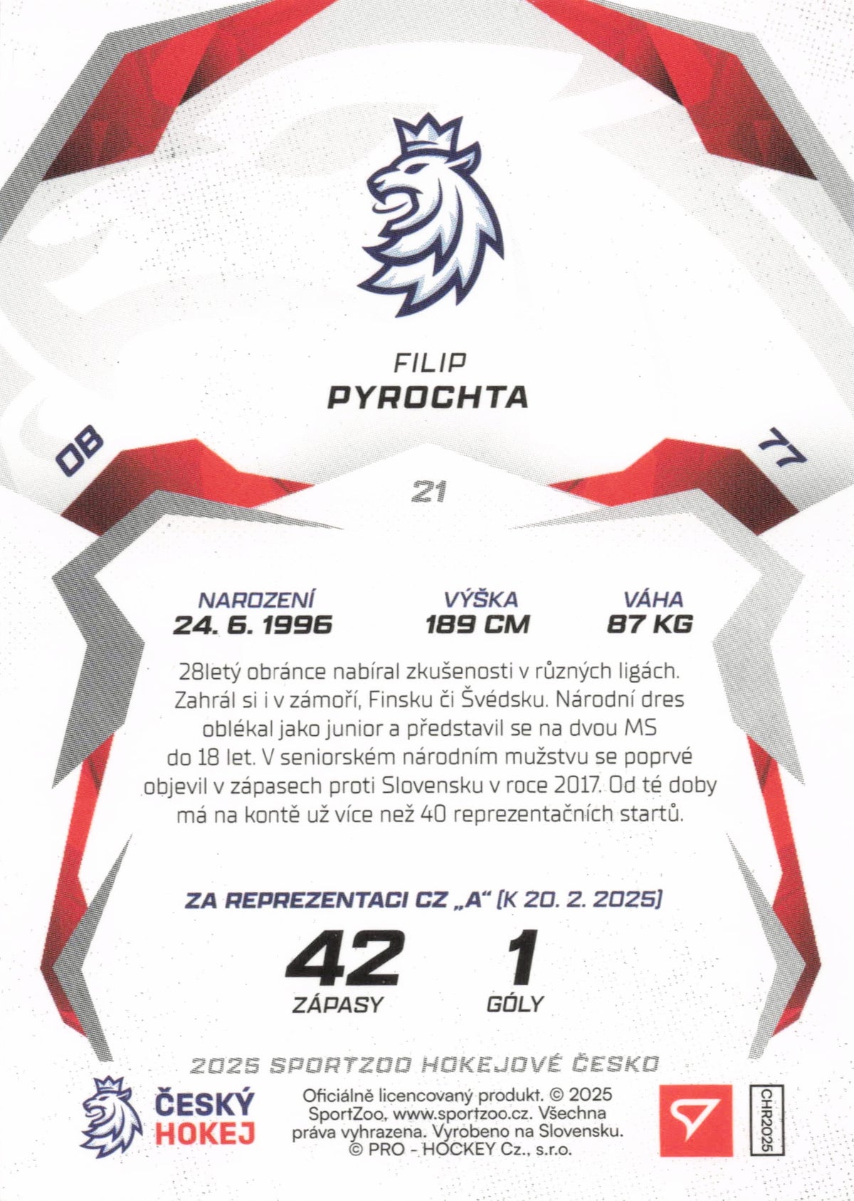 Blue Base Limit /49 - Pyrochta