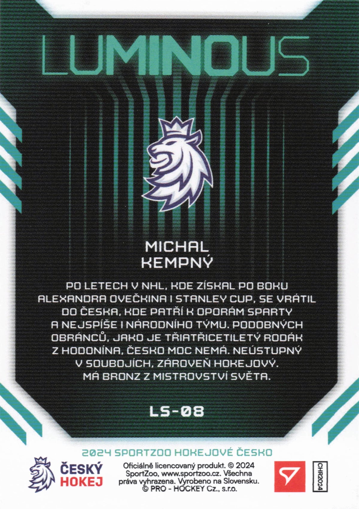 Lumious 2024 - Kempný