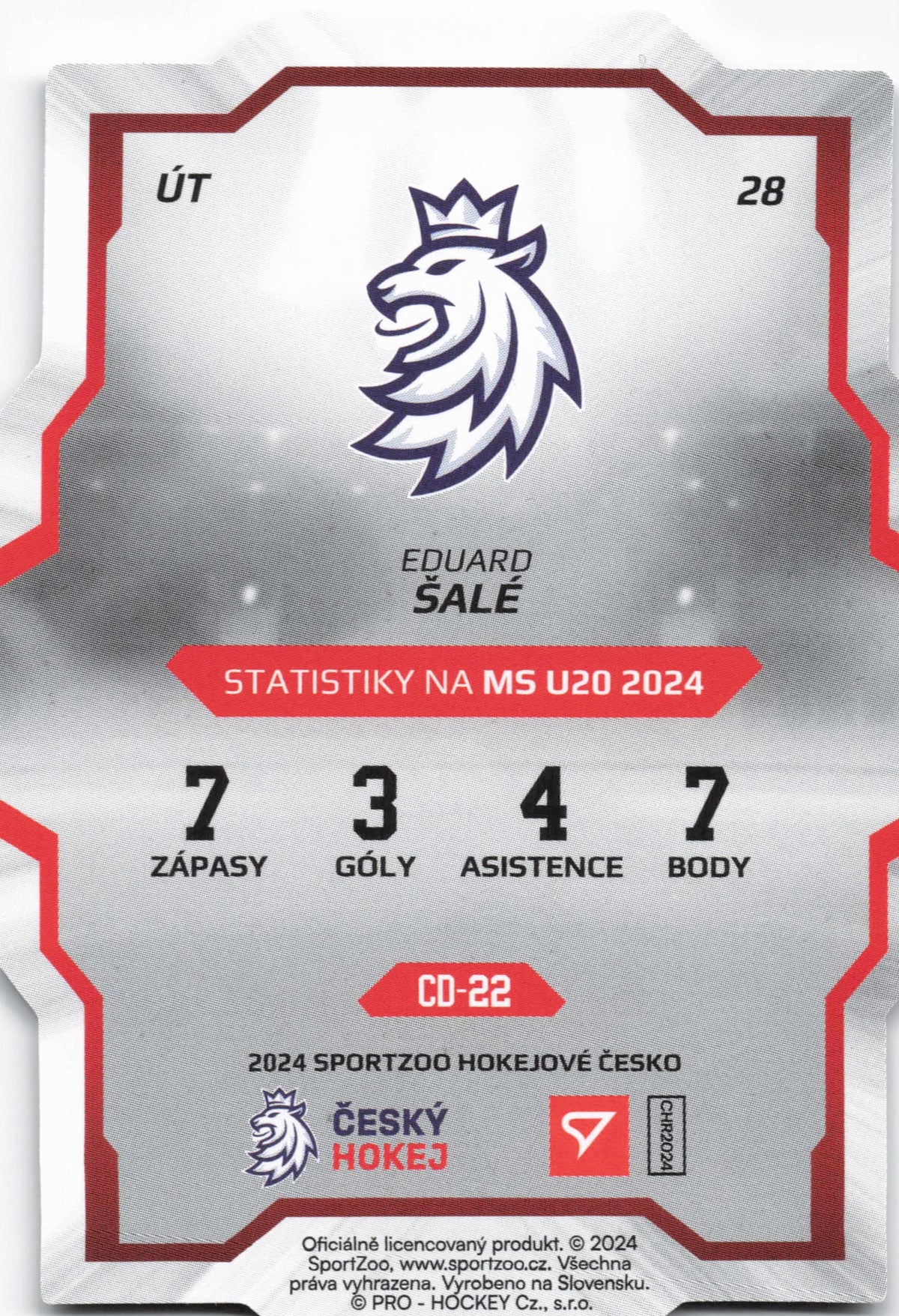 U20 Limit /20 - Šalé