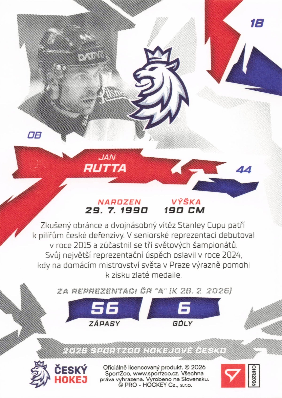 Base Blue Limit /50 - Rutta