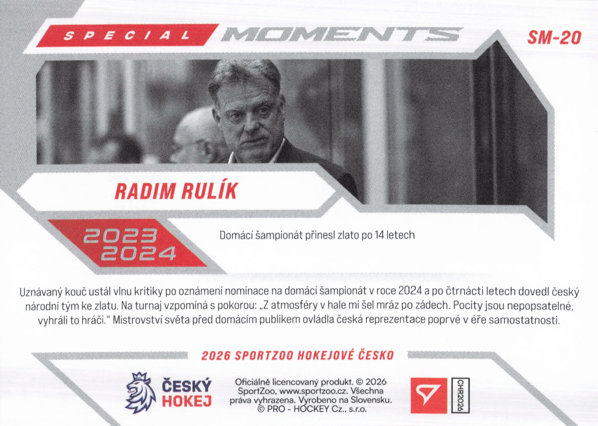 Special Moment - 20 - Rulík
