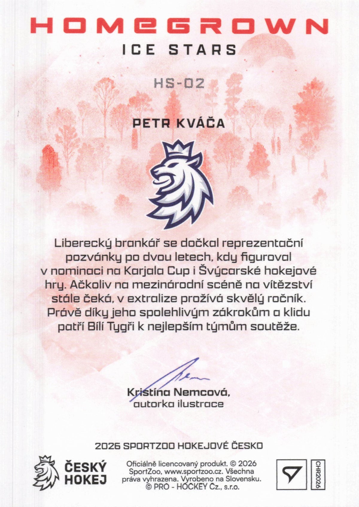 Homegrown Ice Stars - 02 - Kváča
