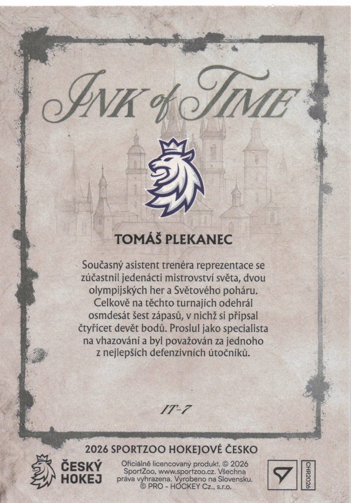 Ink of Time - 07 - Plekanec