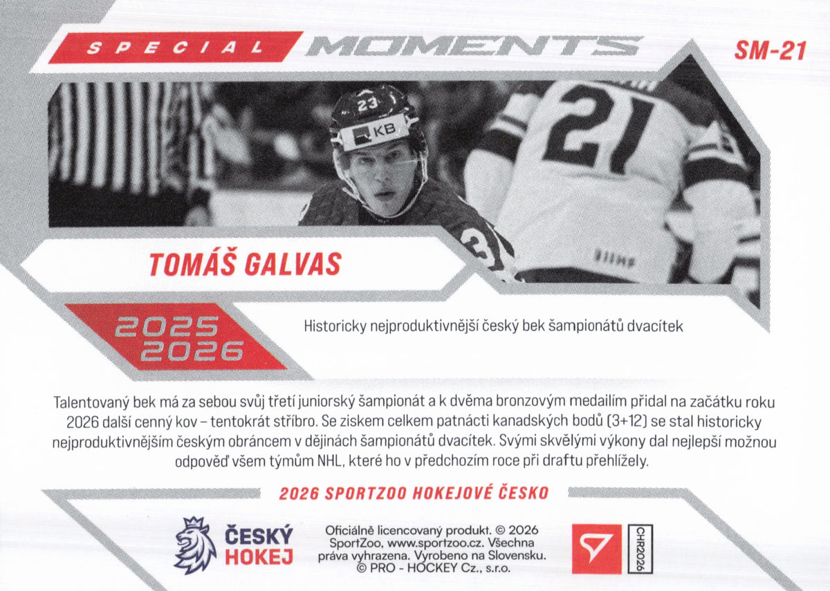 Special Moment - 21 - Galvas