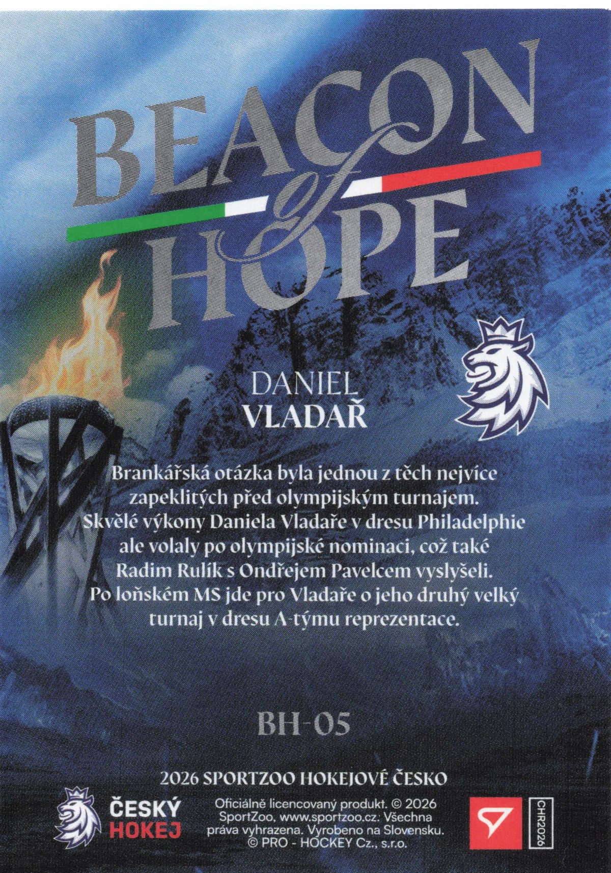 Beacon of Hope - 05 - Vladař