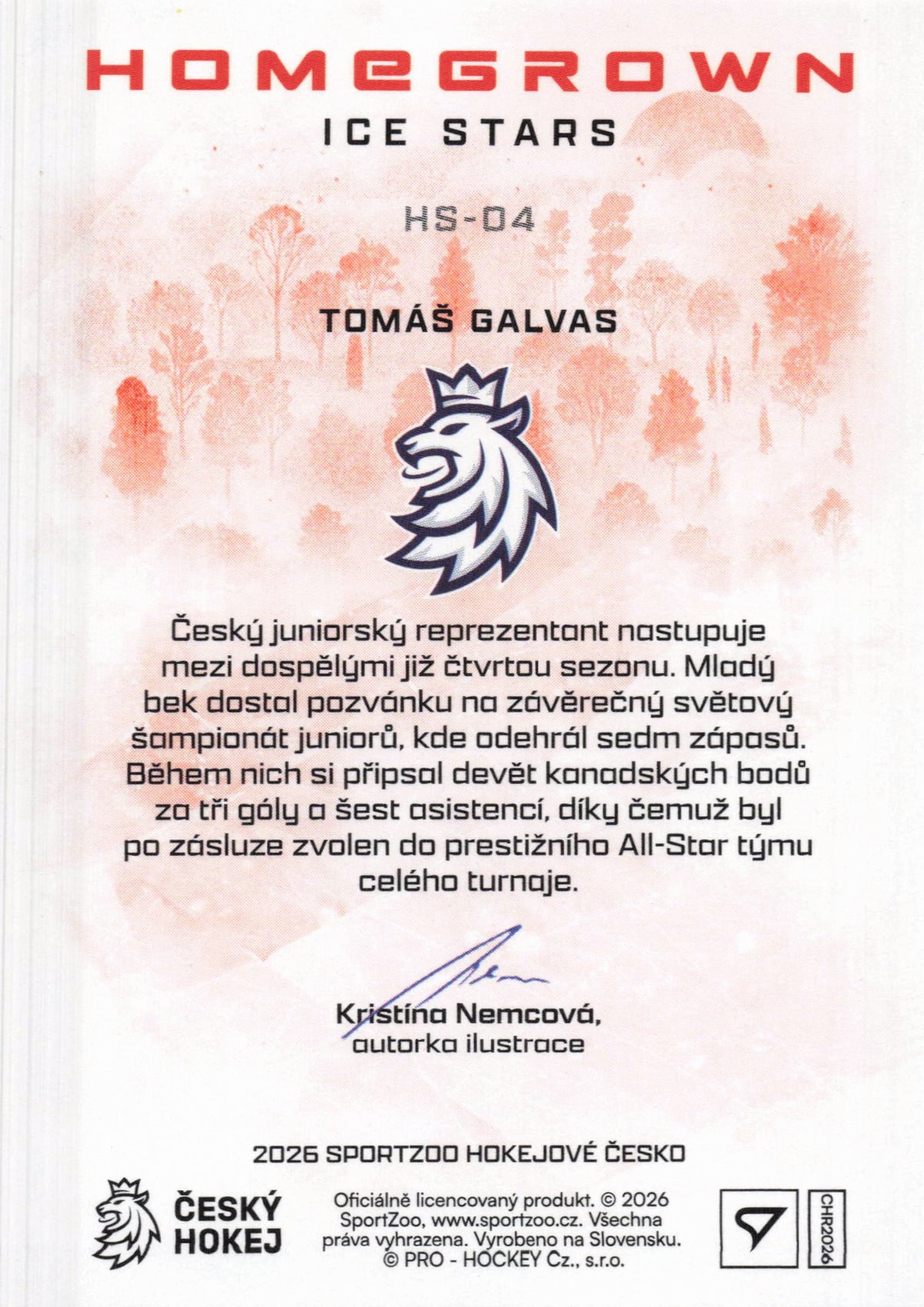 Homegrown Ice Stars - 04 - Galvas
