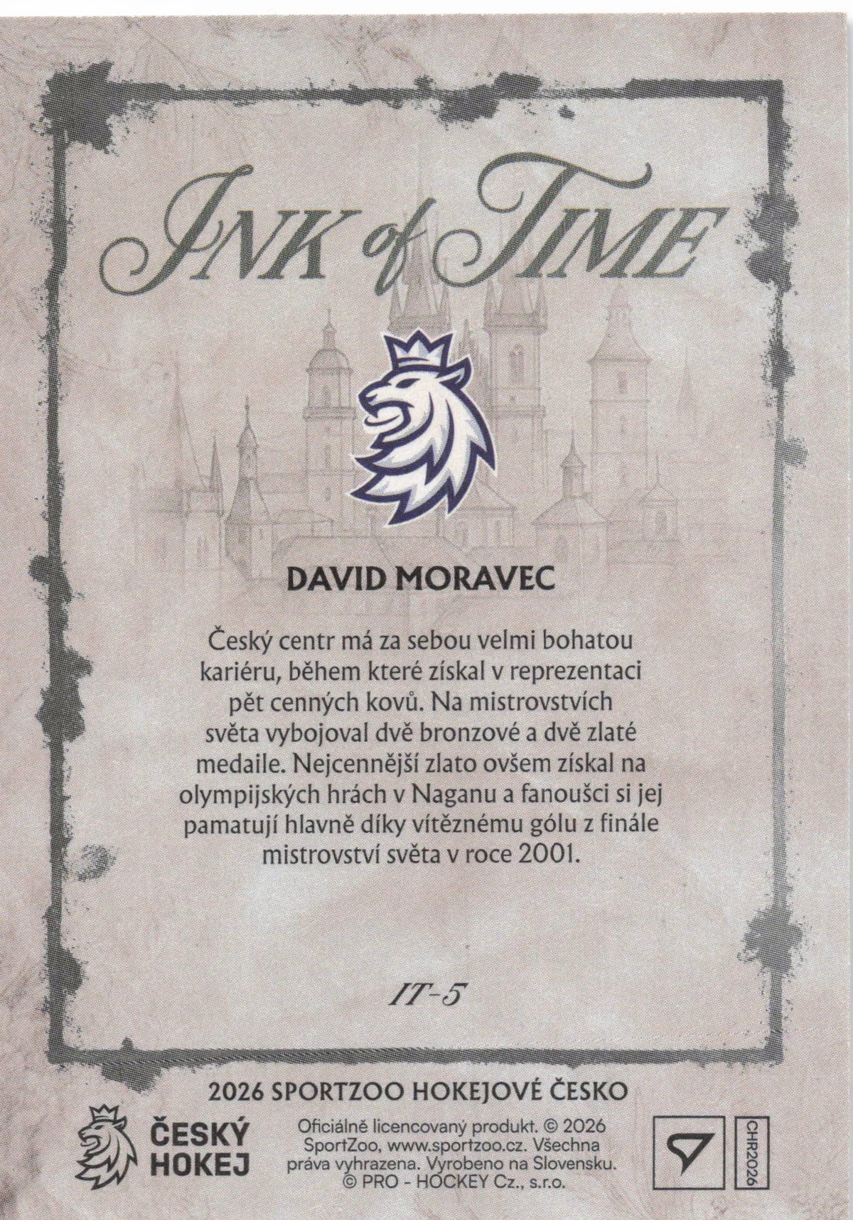 Ink of Time - 05 - Moravec