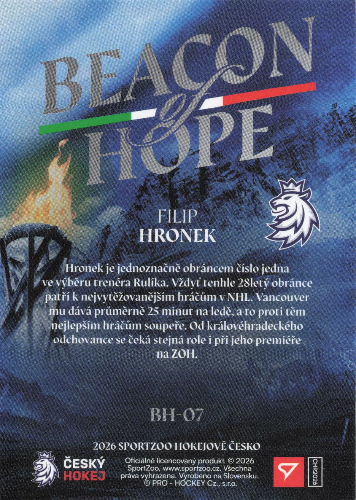 Beacon of Hope - 07 - Hronek