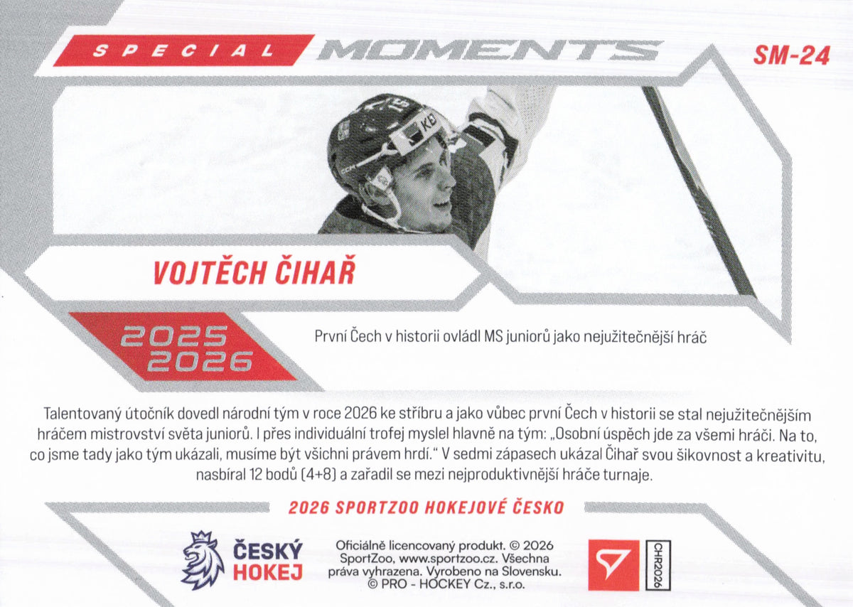 Special Moment - 24 - Čihař
