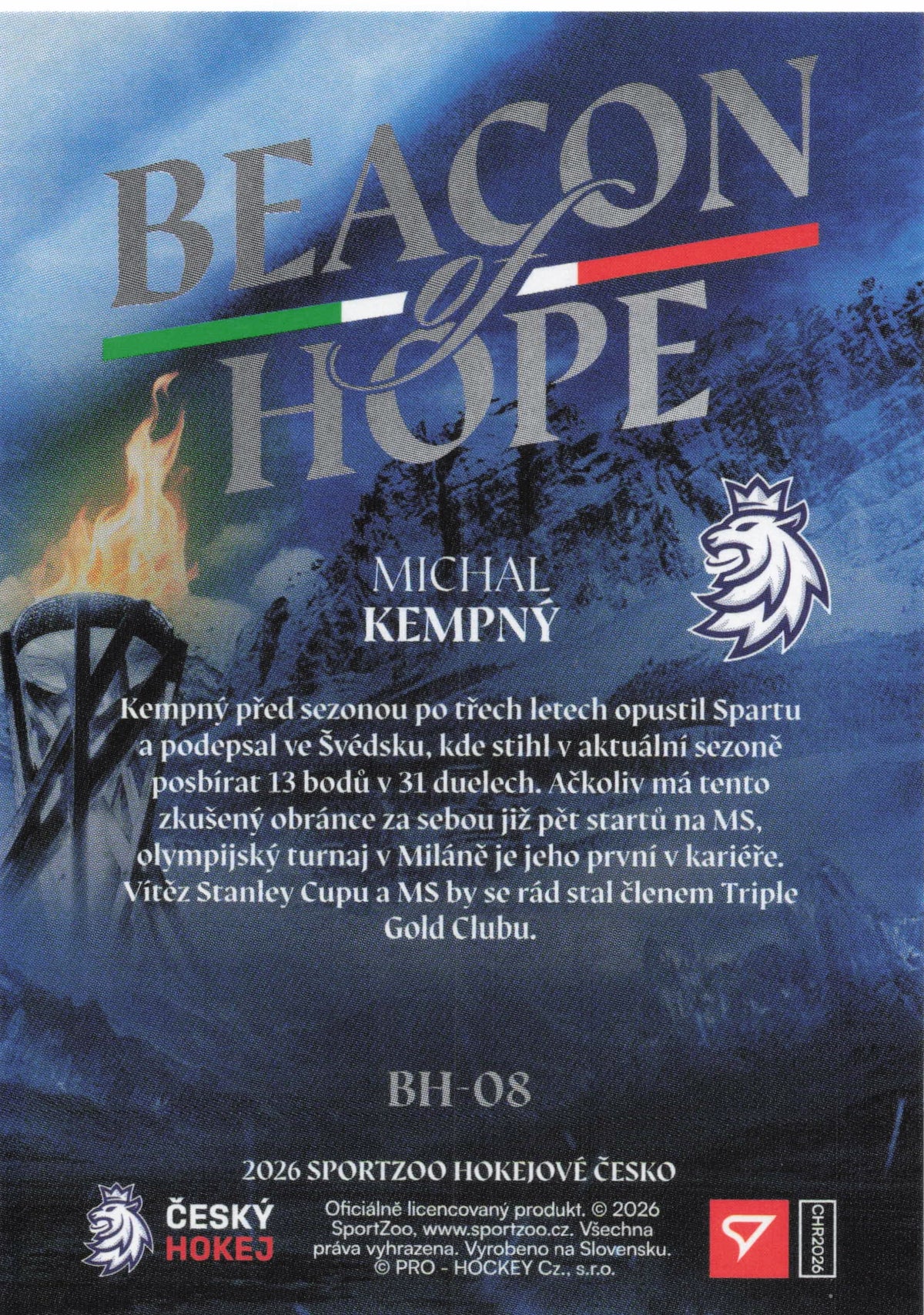 Beacon of Hope - 08 - Kempný
