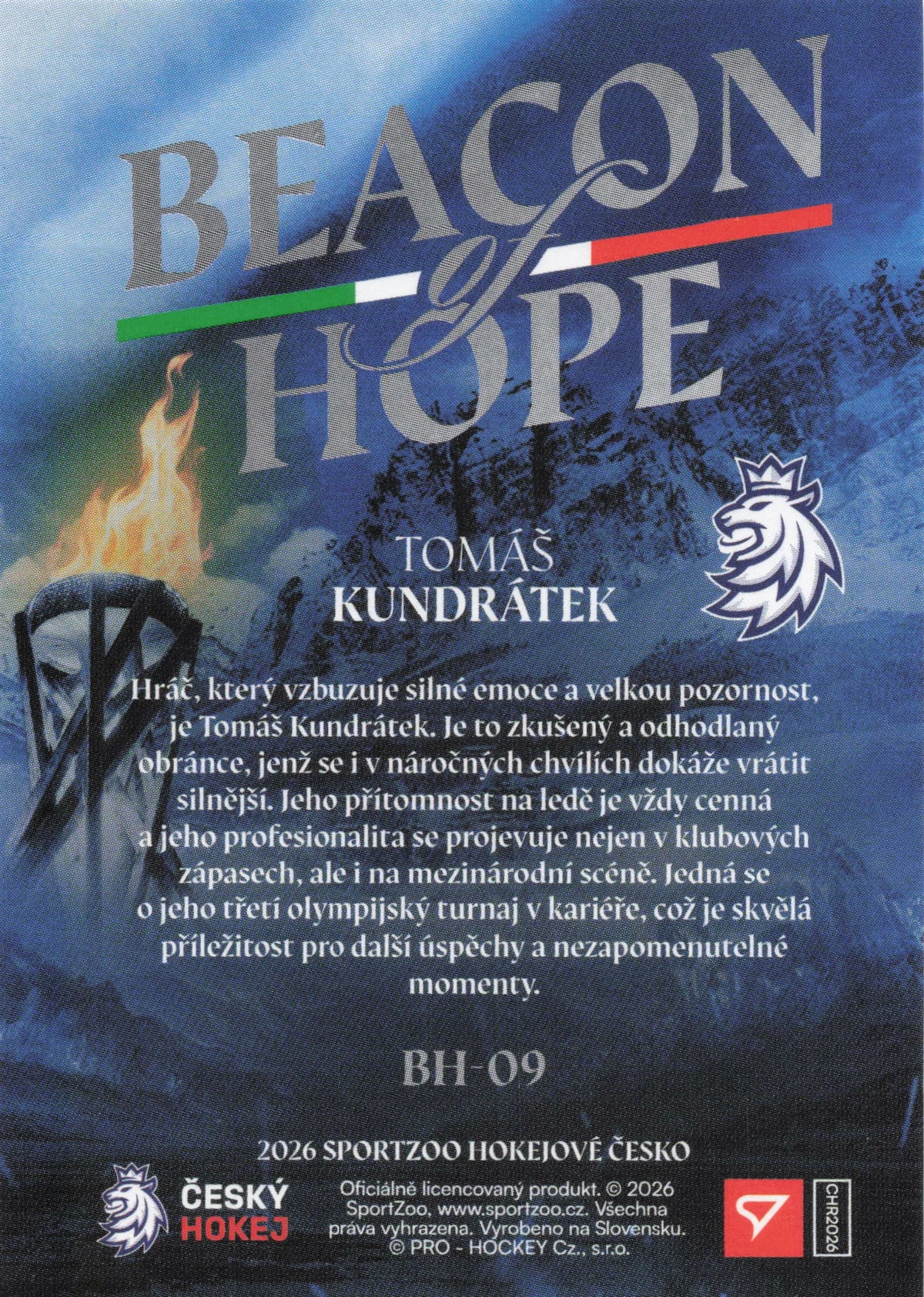 Beacon of Hope - 09 - Kundrátek