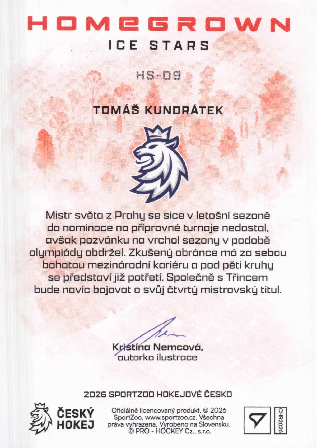 Homegrown Ice Stars - 09 - Kundrátek