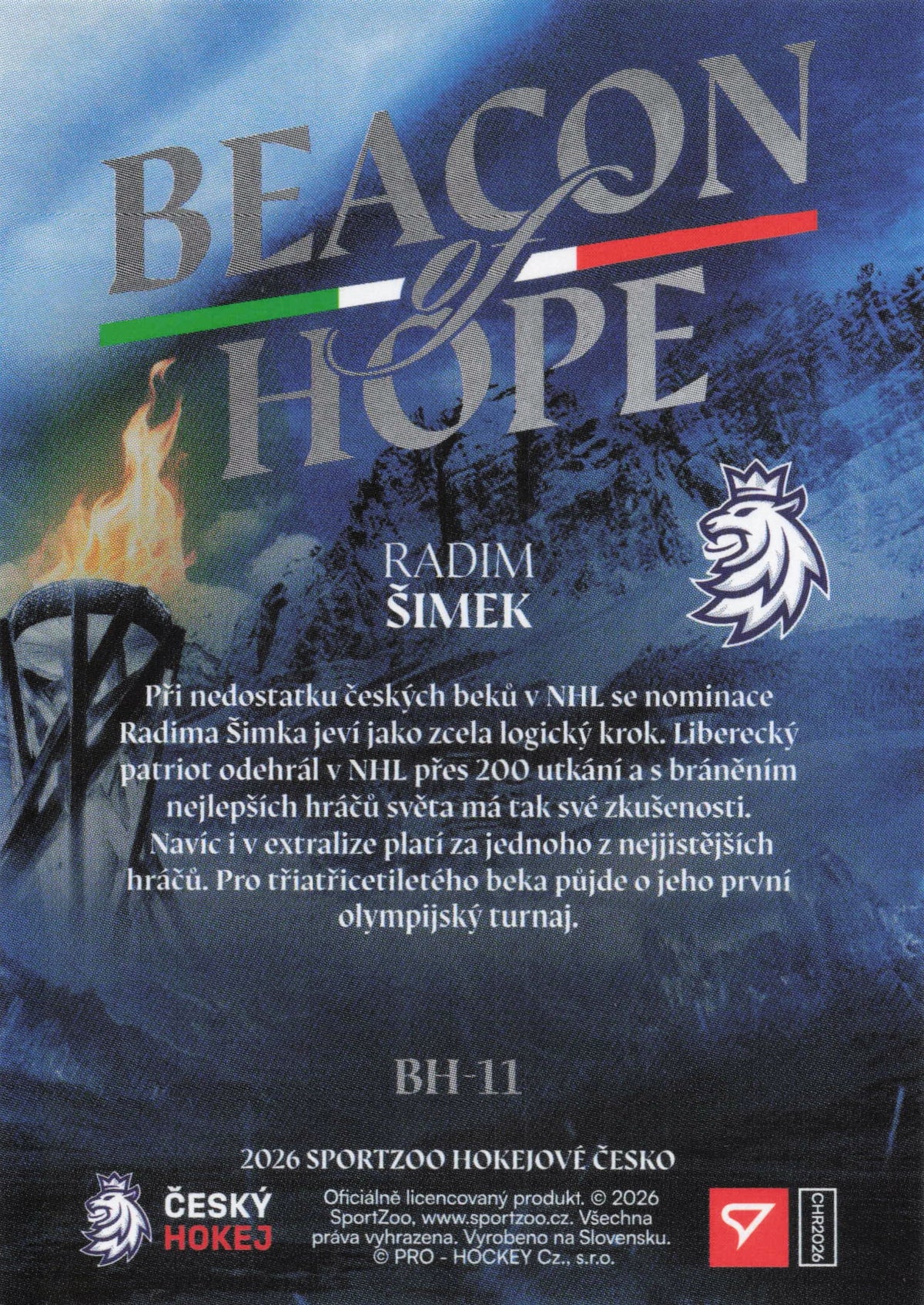 Beacon of Hope - 11 - Šimek
