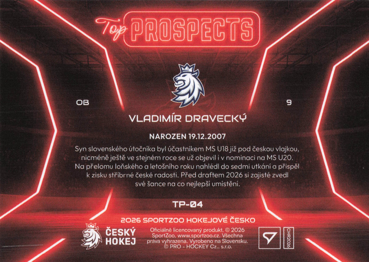 Top Prospects - 04 - Dravecký
