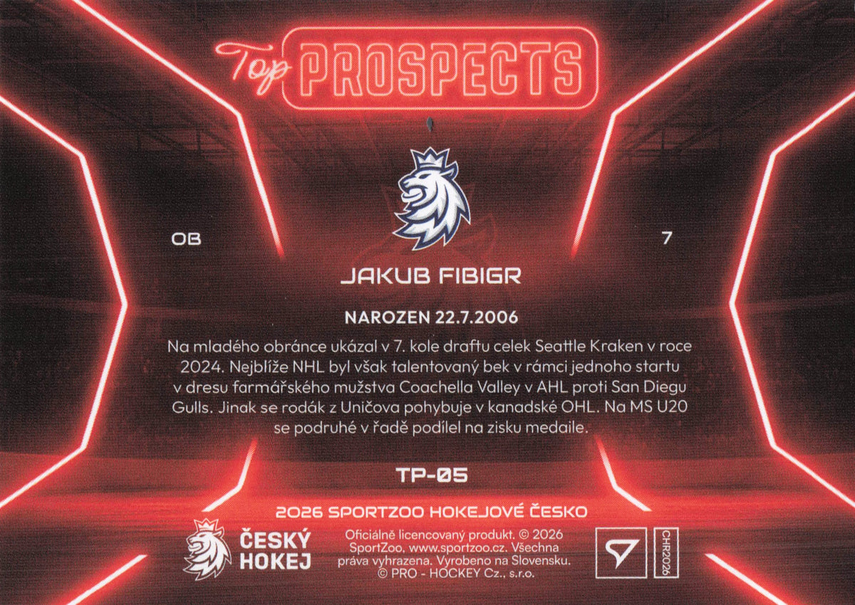 Top Prospects - 05 - Fibigr