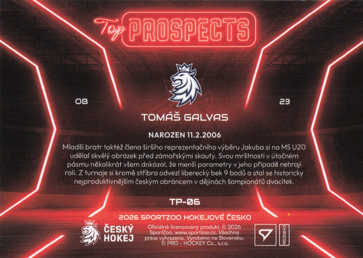 Top Prospects - 06 - Galvas