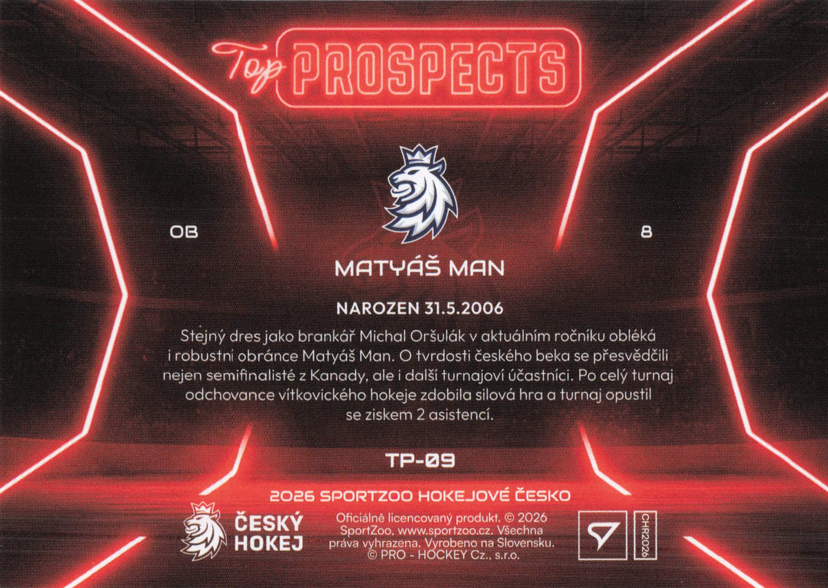 Top Prospects - 09 - Man