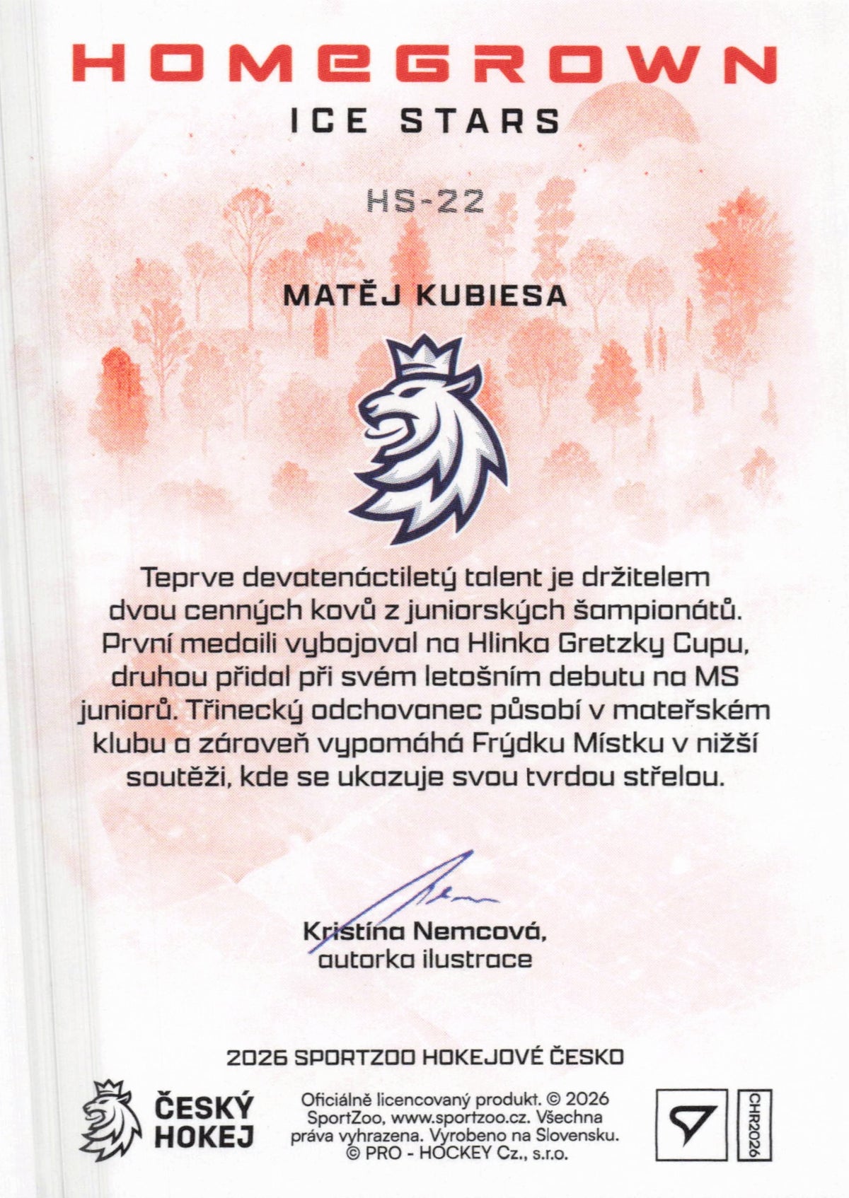 Homegrown Ice Stars - 22 - Kubiesa