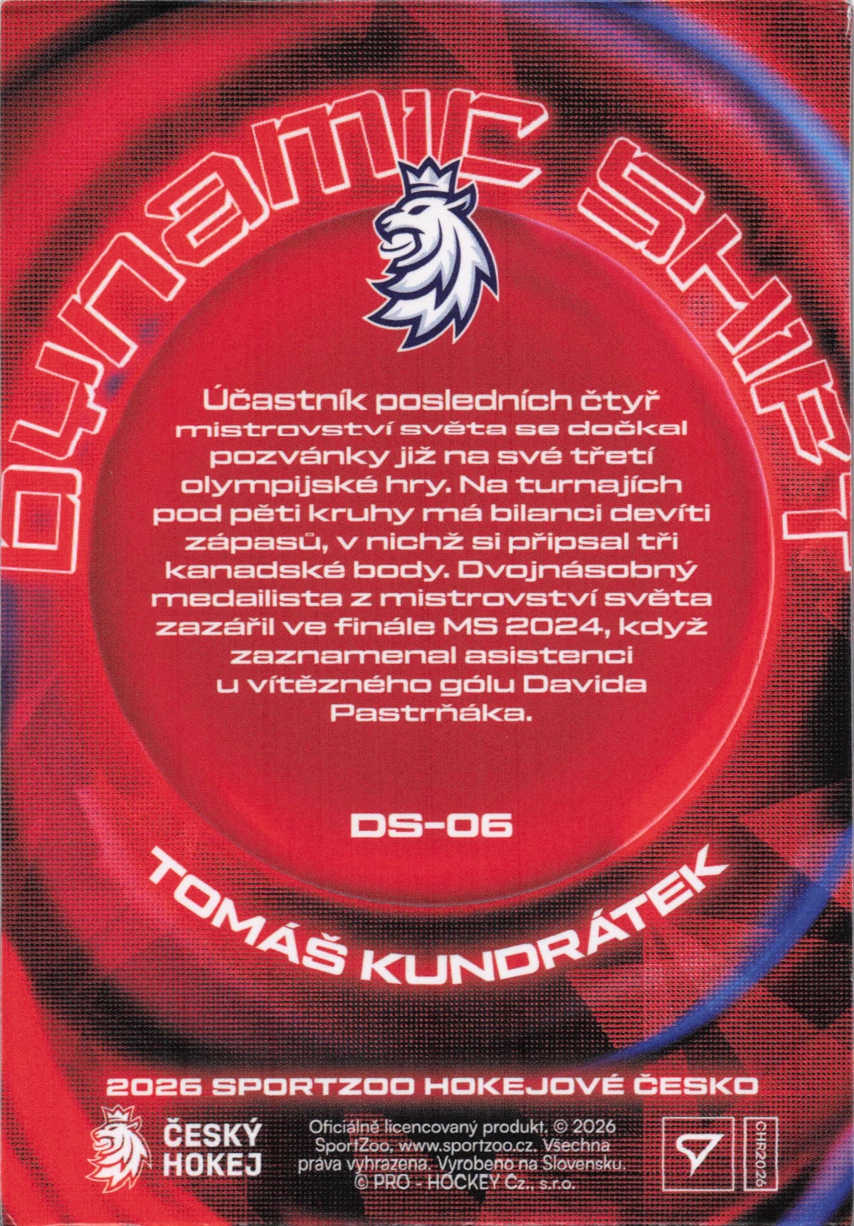 Dynamic Shift - 06 - Kundrátek