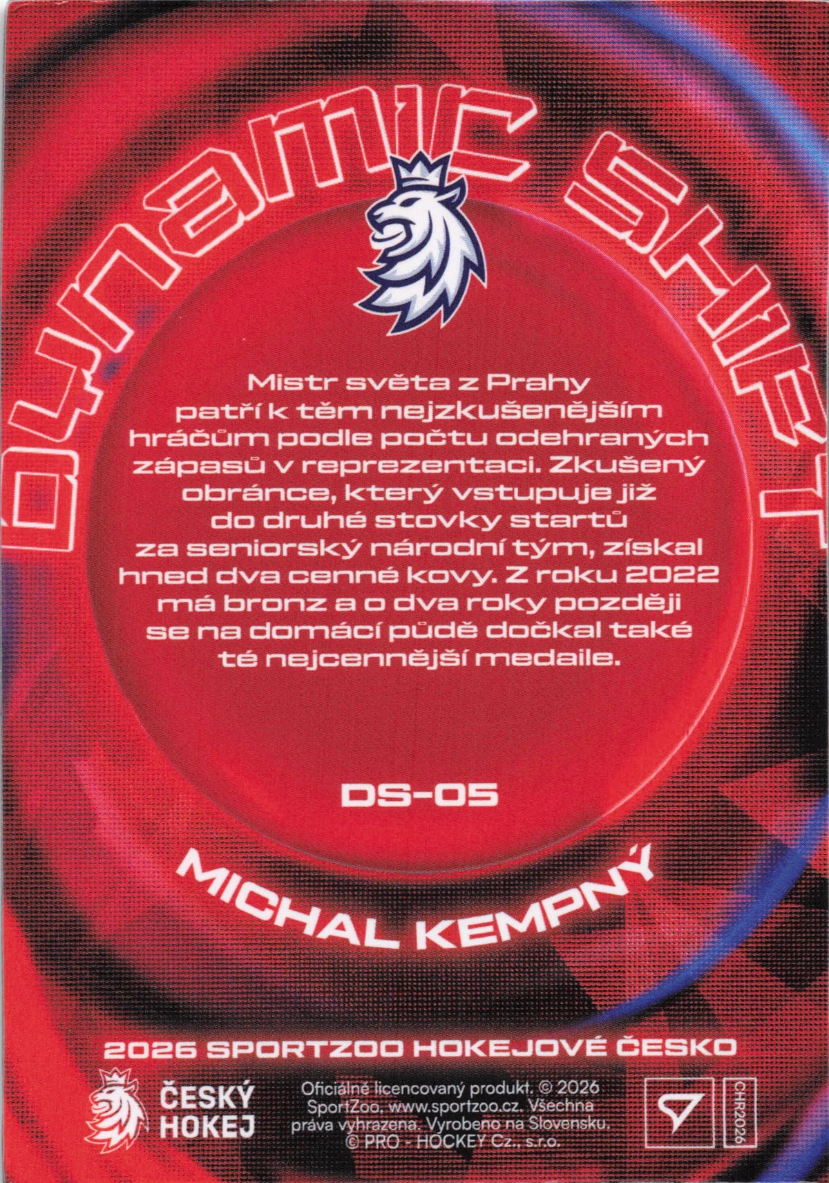 Dynamic Shift - 05 - Kempný