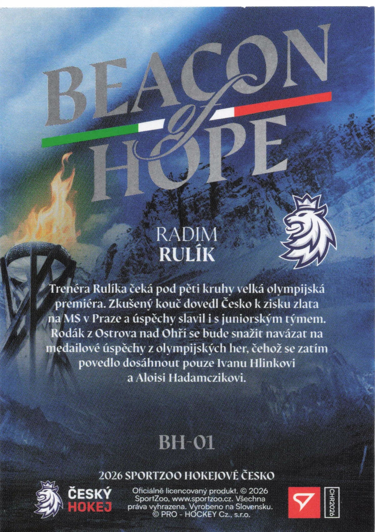 Beacon of Hope - 01 - Rulík