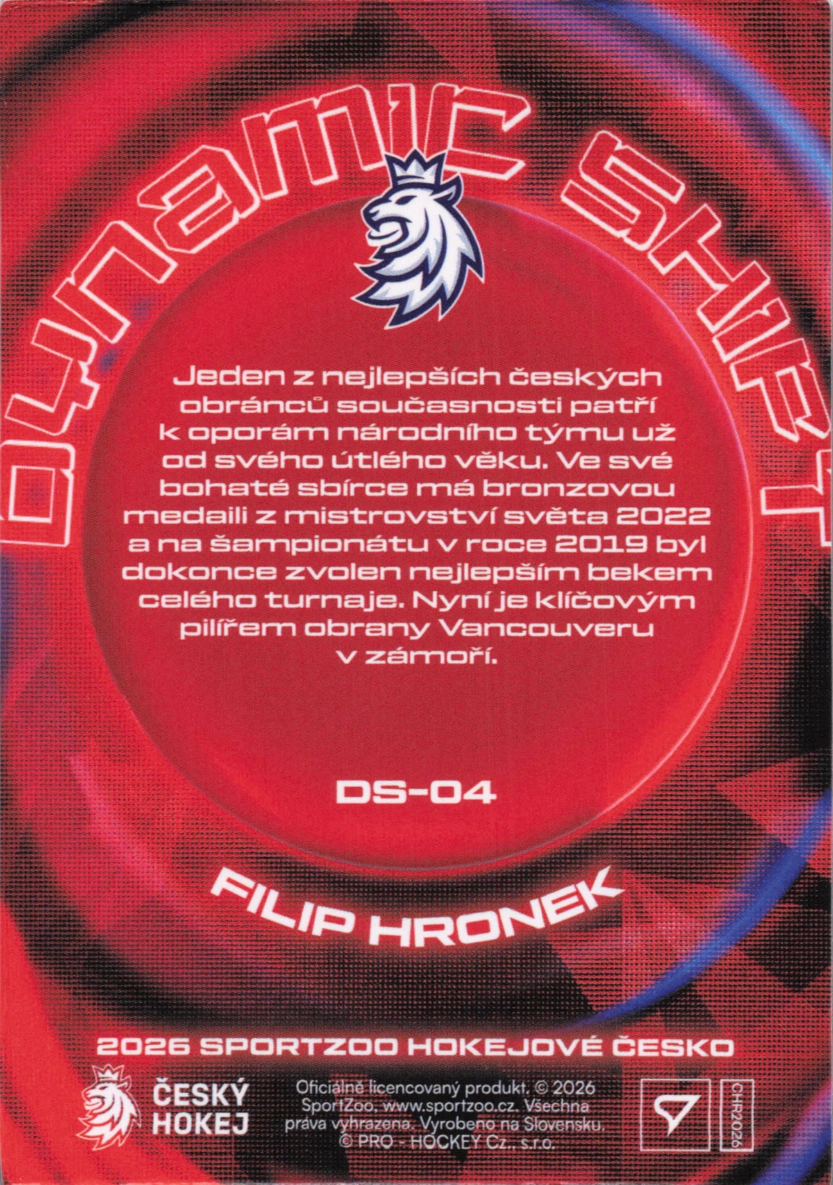 Dynamic Shift - 04 - Hronek