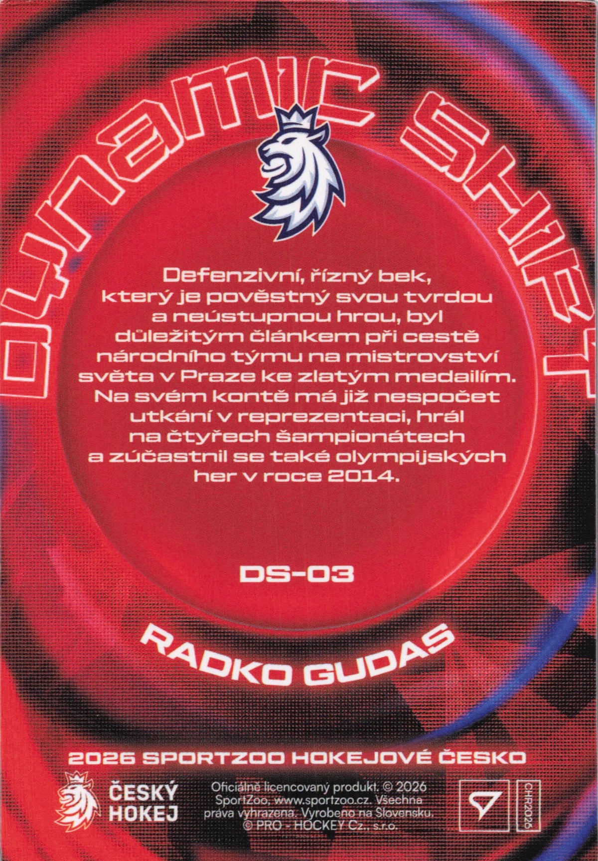 Dynamic Shift - 03 - Gudas