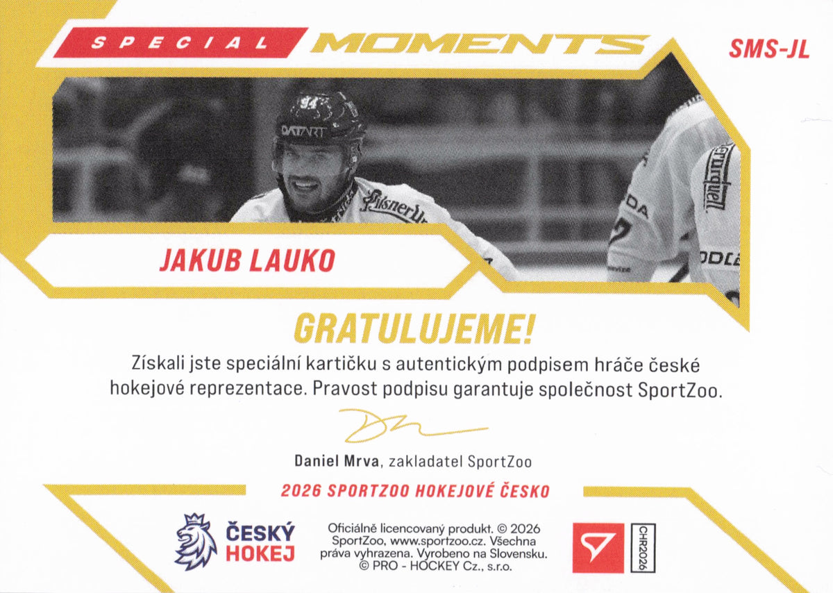 Special Moment Limit /10 - Lauko