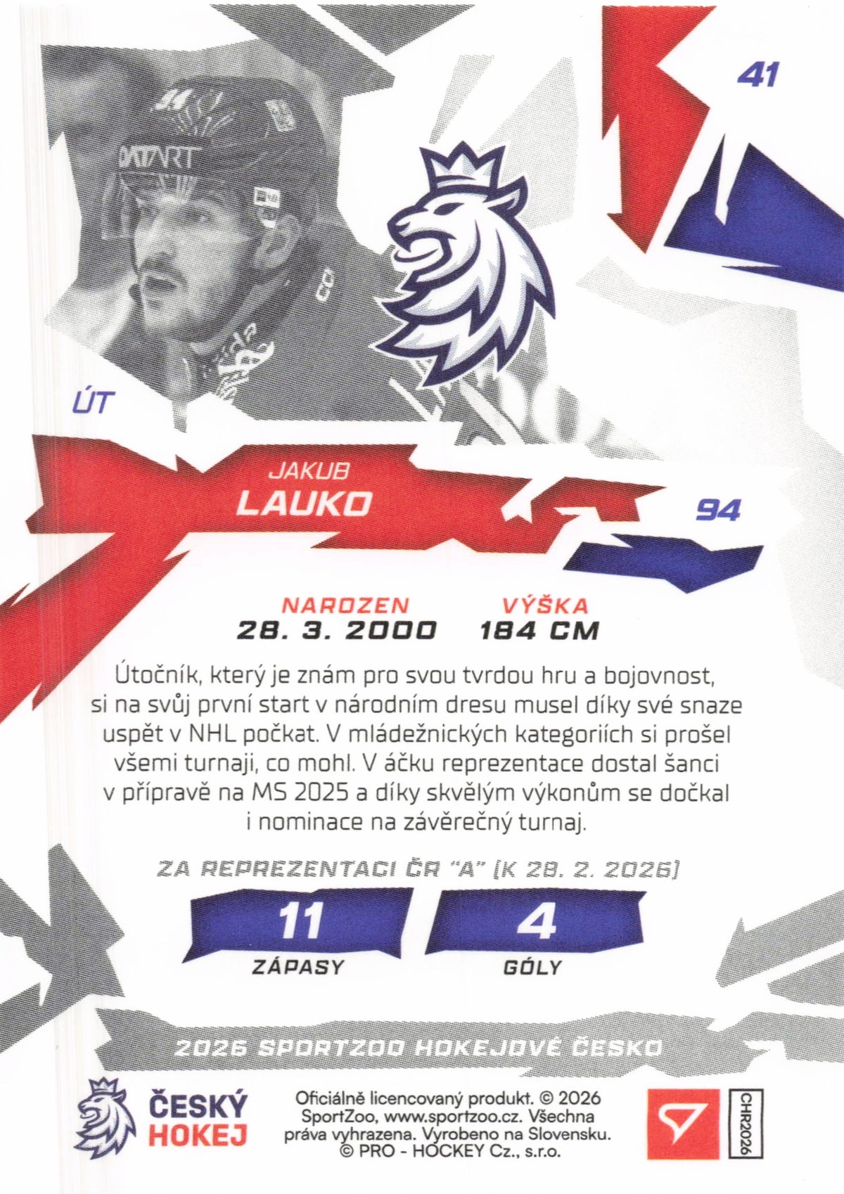 Base - 41 - Lauko