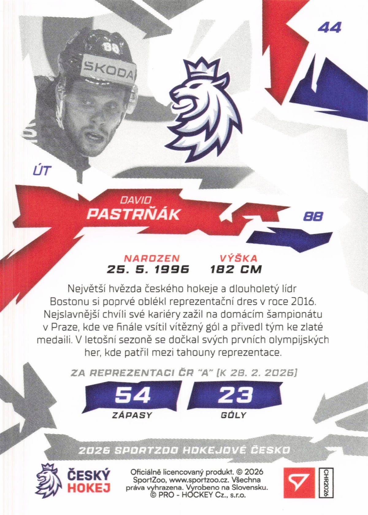 Base - 44 - Pastrňák