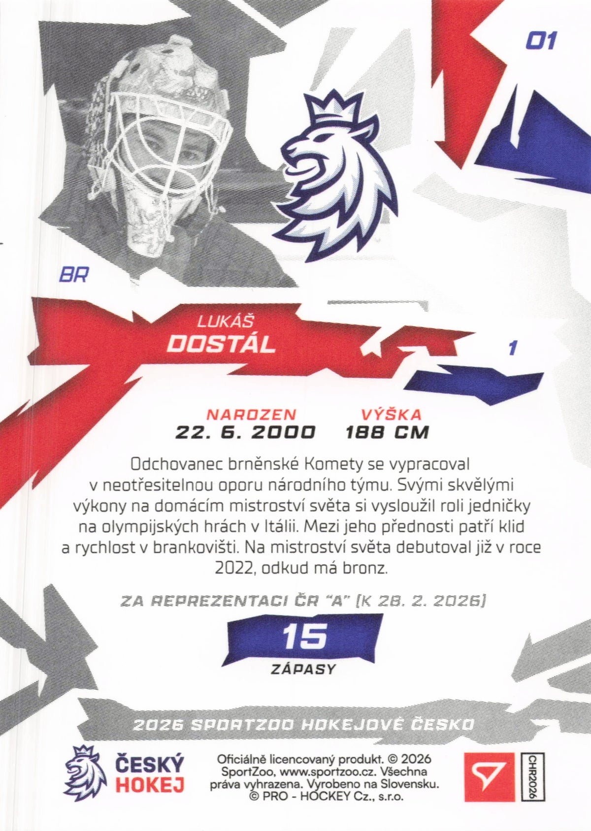Red Base - 01 - Dostál
