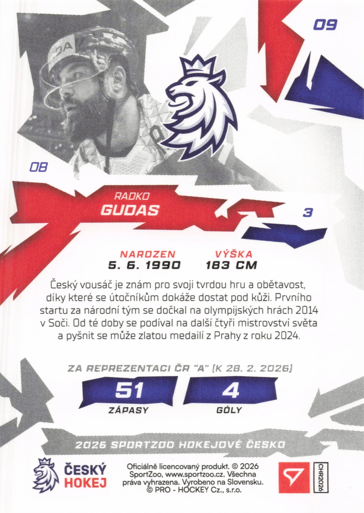 Red Base - 09 - Gudas