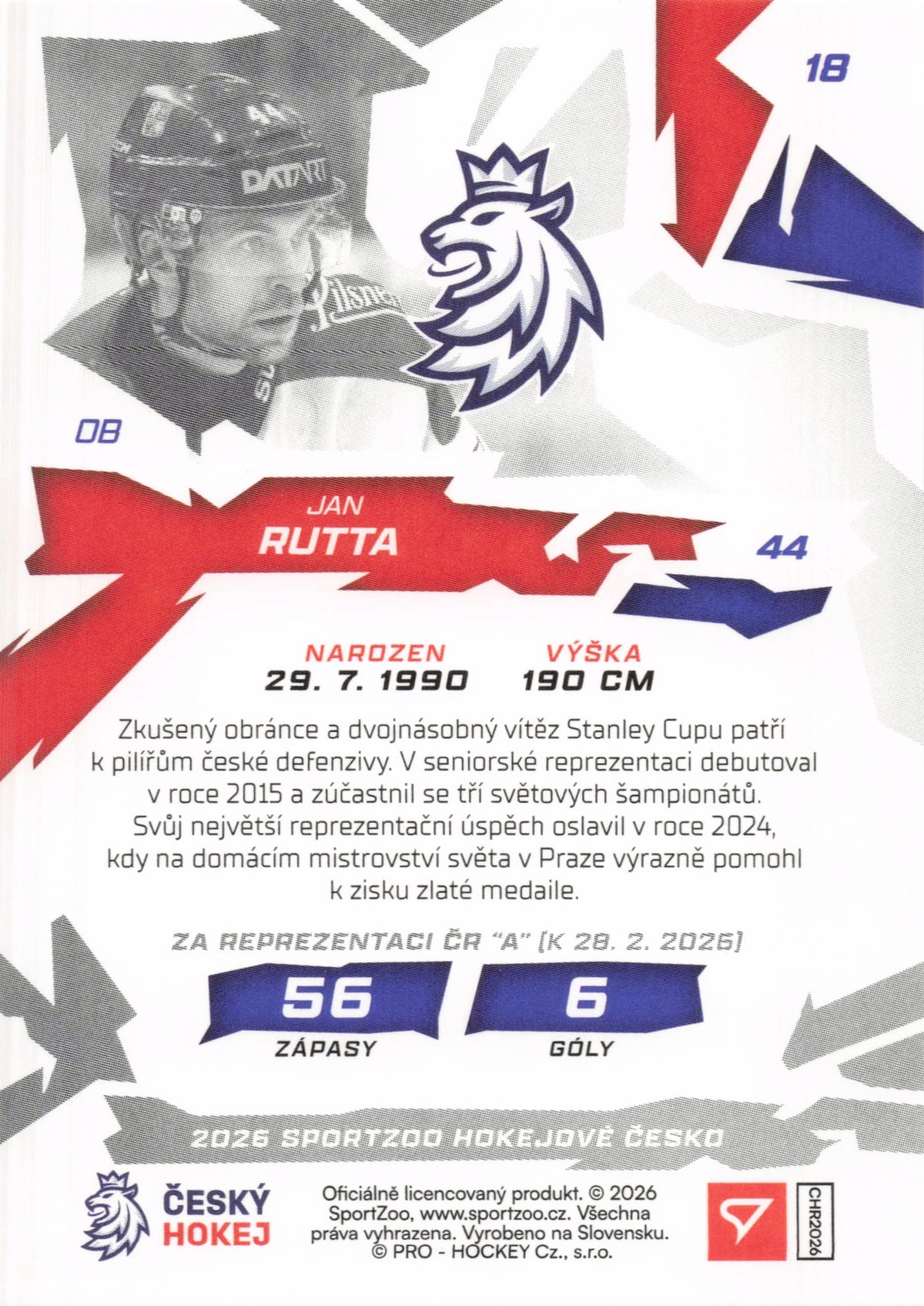 Red Base - 18 - Rutta