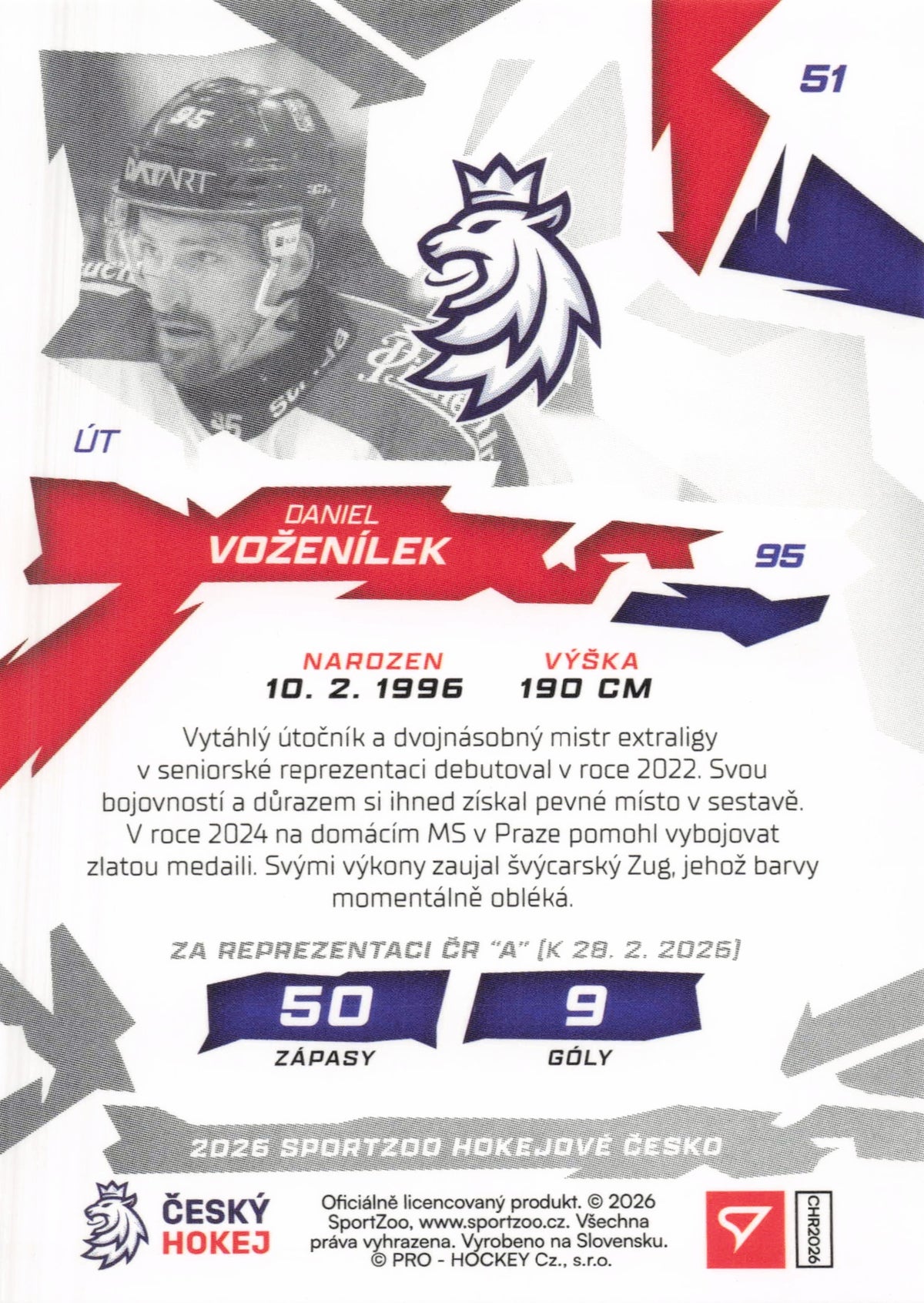 Red Base - 51 - Voženílek