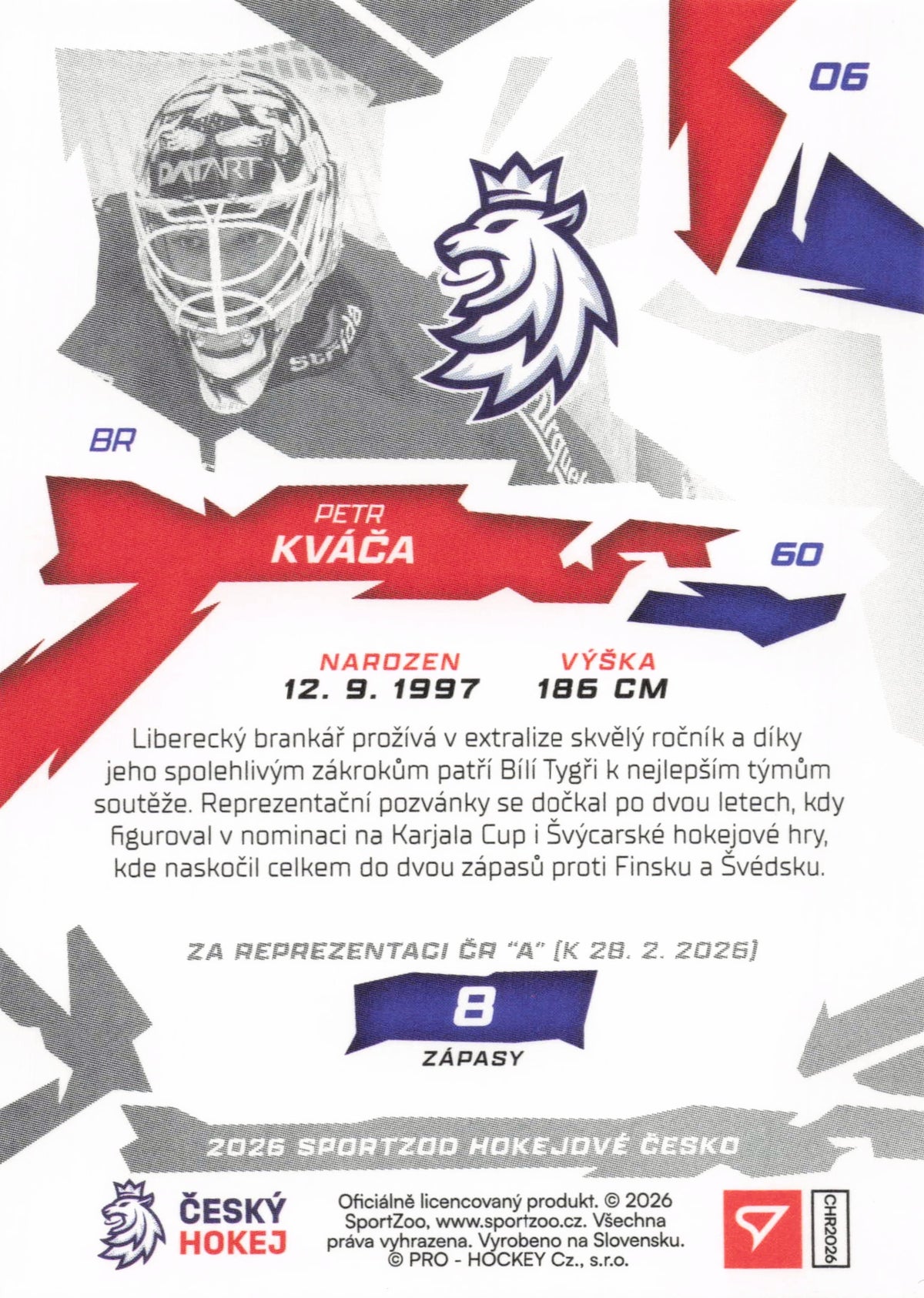 Gold Base Limit /10 - Kváča