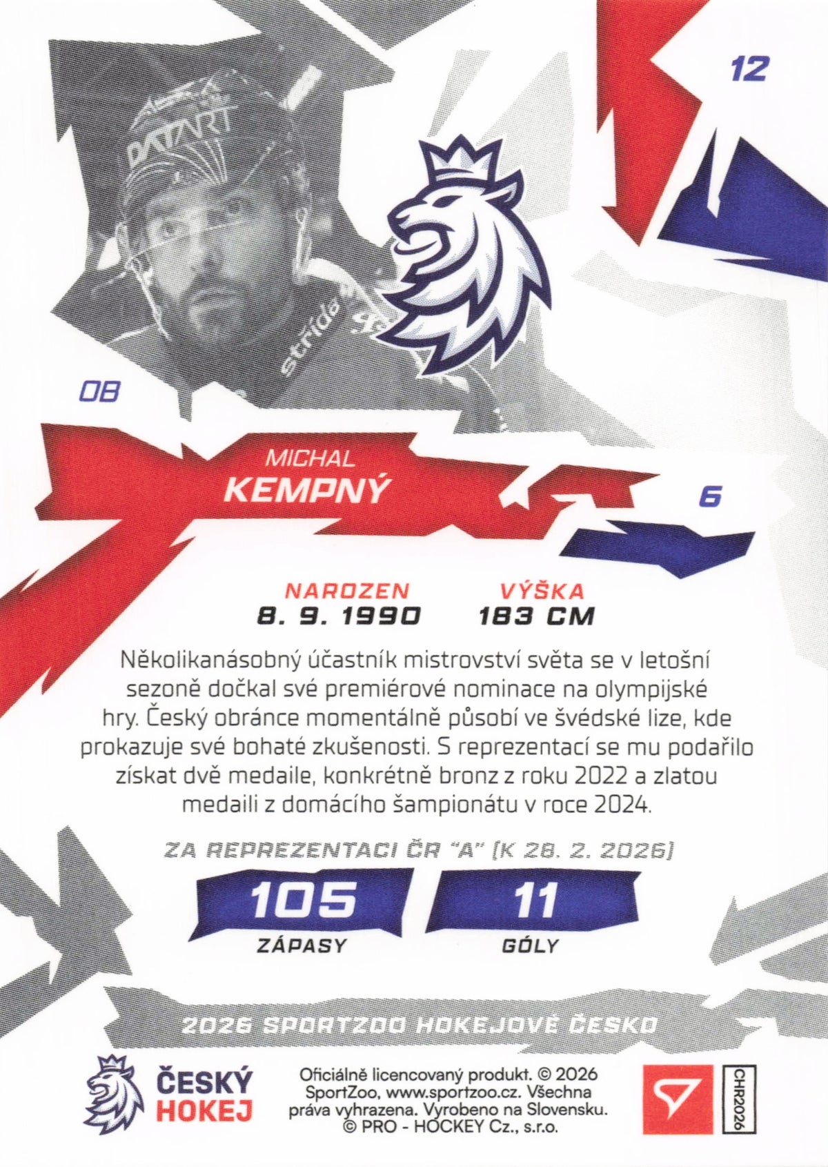 Gold Base Limit /10 - Kempný