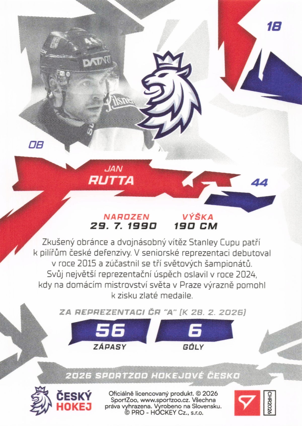 Gold Base Limit /10 - Rutta