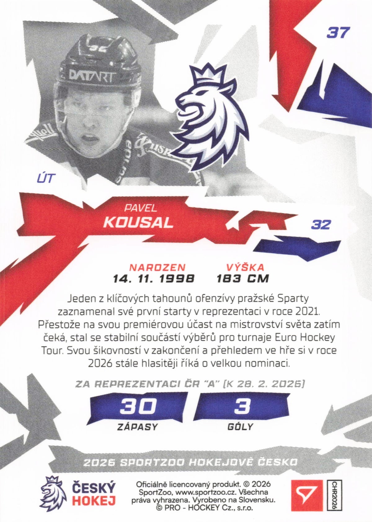 Gold Base Limit /10 - Kousal