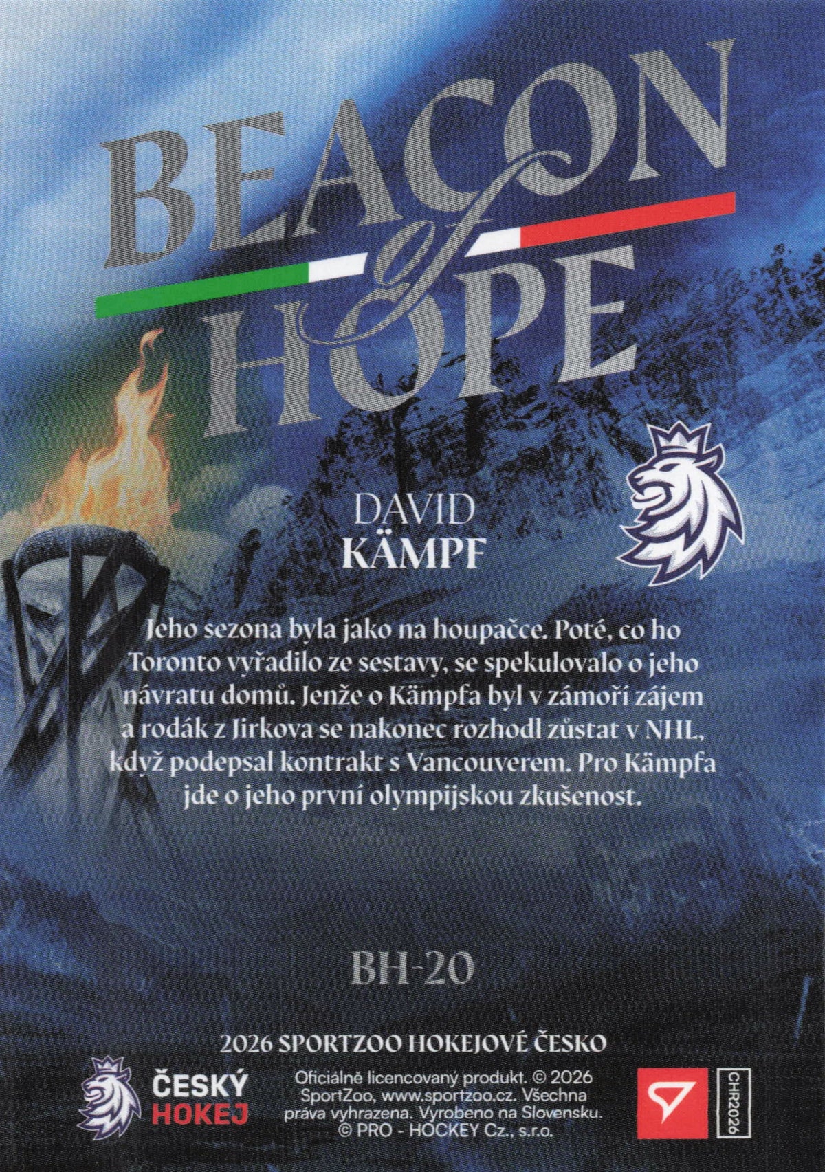 Beacon of Hope Limit /25 - Kampf