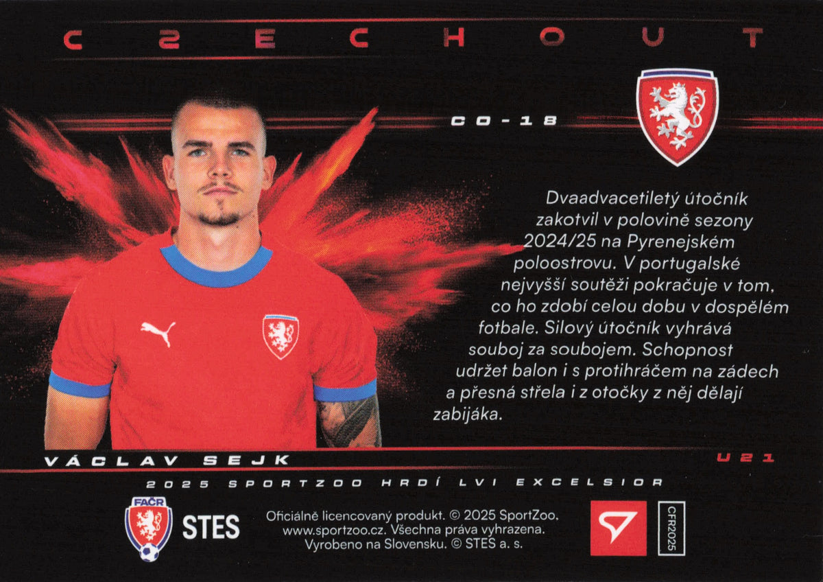 Czechout Sejk