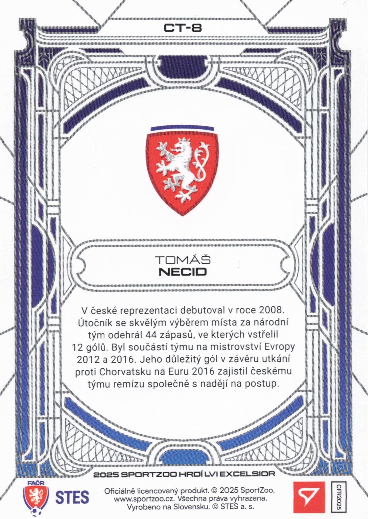 Czech Titans Necid