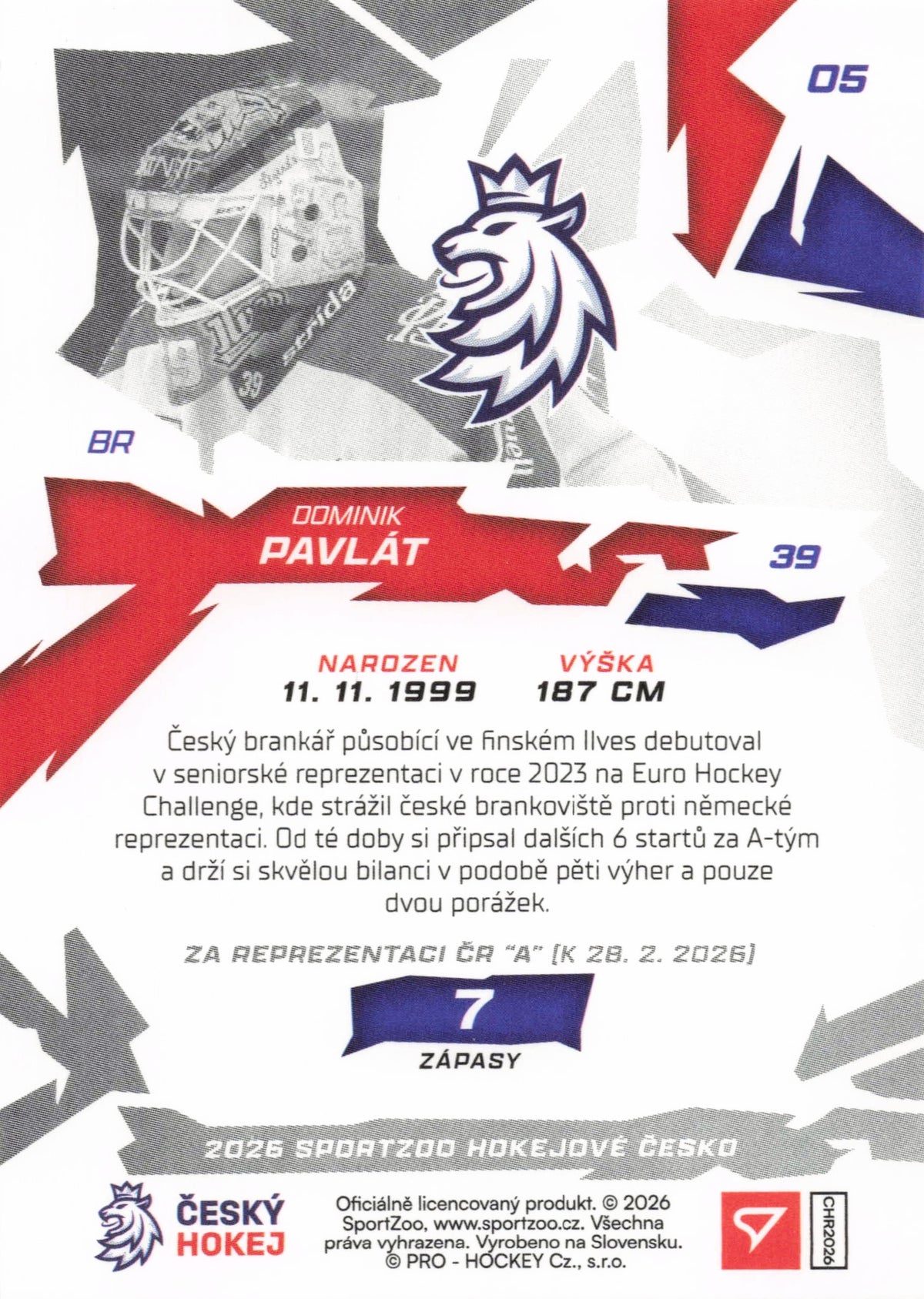 Gold Base Limit /10 - Pavlát