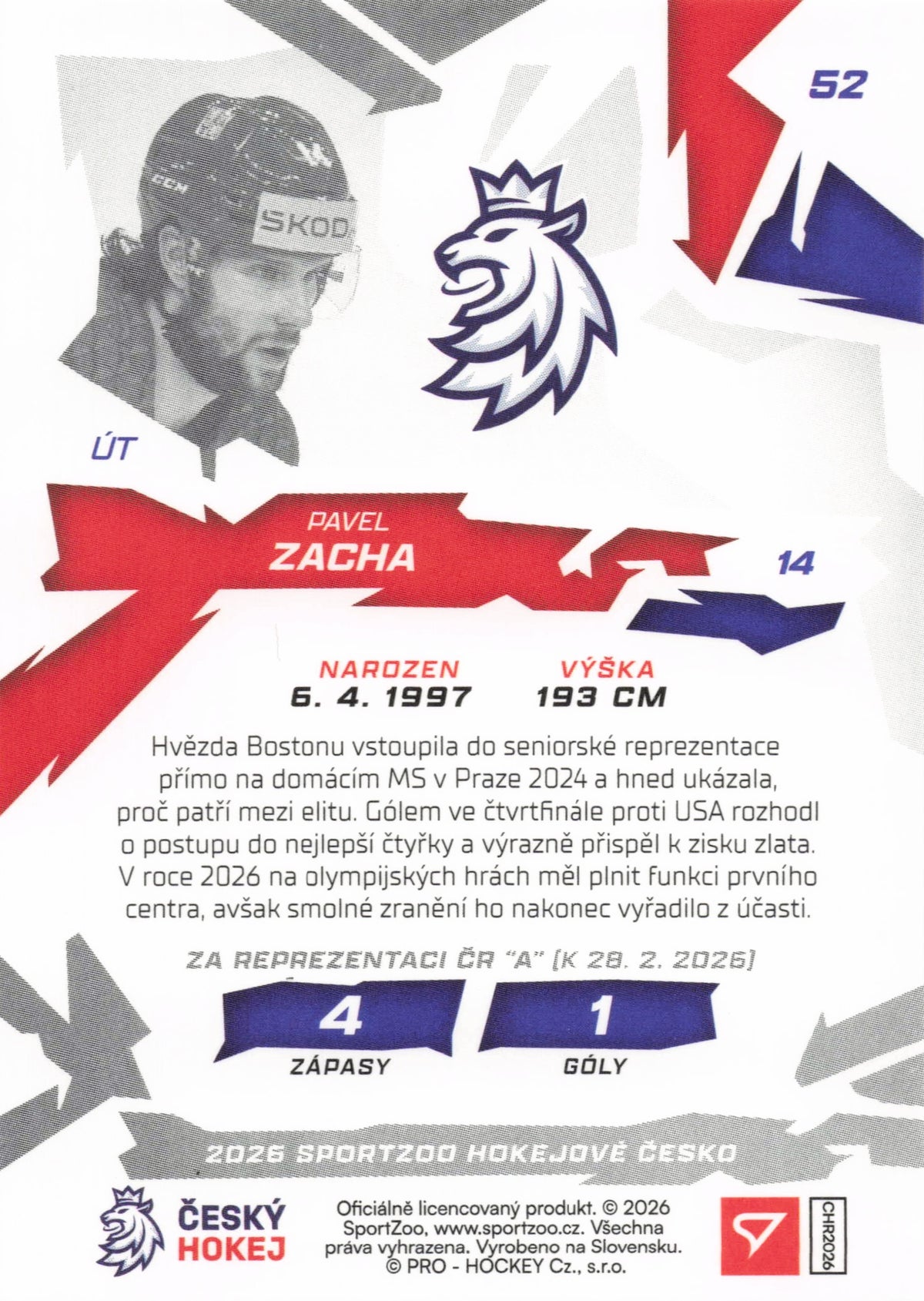 Gold Base Limit /10 - Zacha