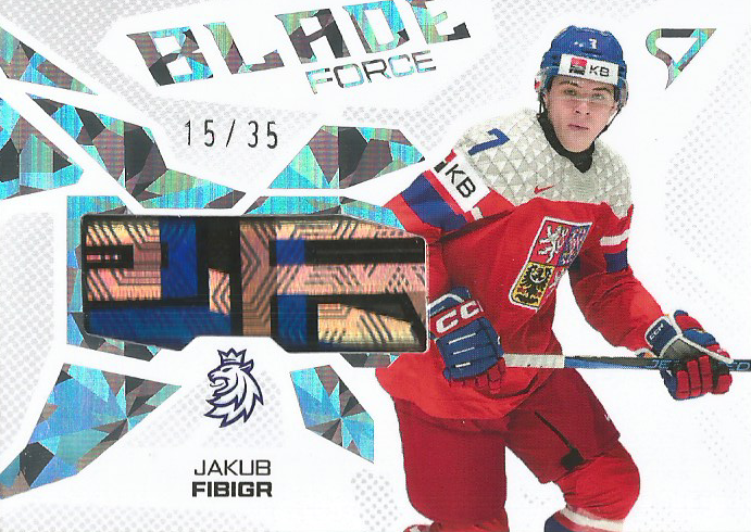 Blade Force Limit /35 - Fibigr