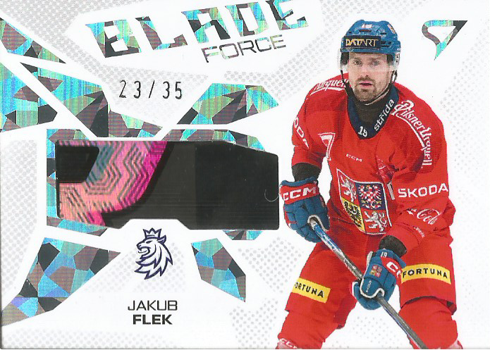 Blade Force Limit /35 - Flek