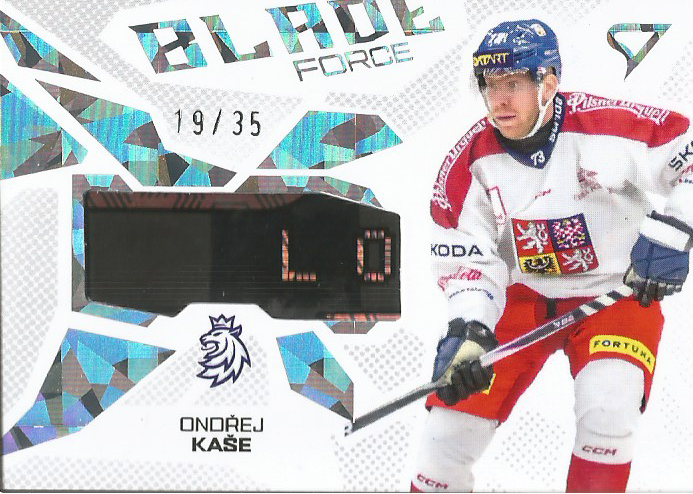 Blade Force Limit /35 - Kaše