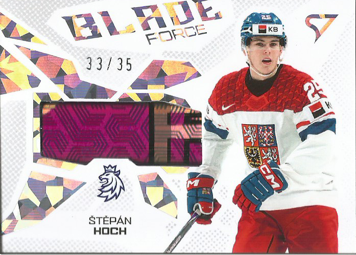 Blade Force Limit /35 -Hoch