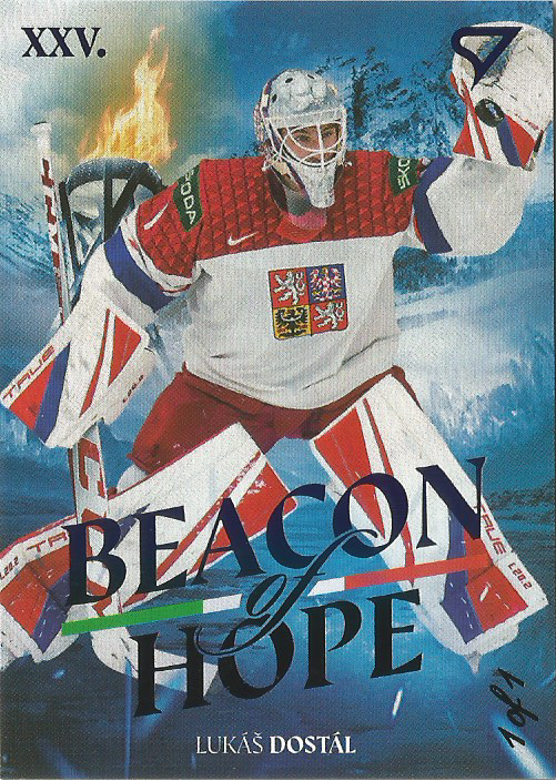 1/1 Beacon of Hope - Dostál
